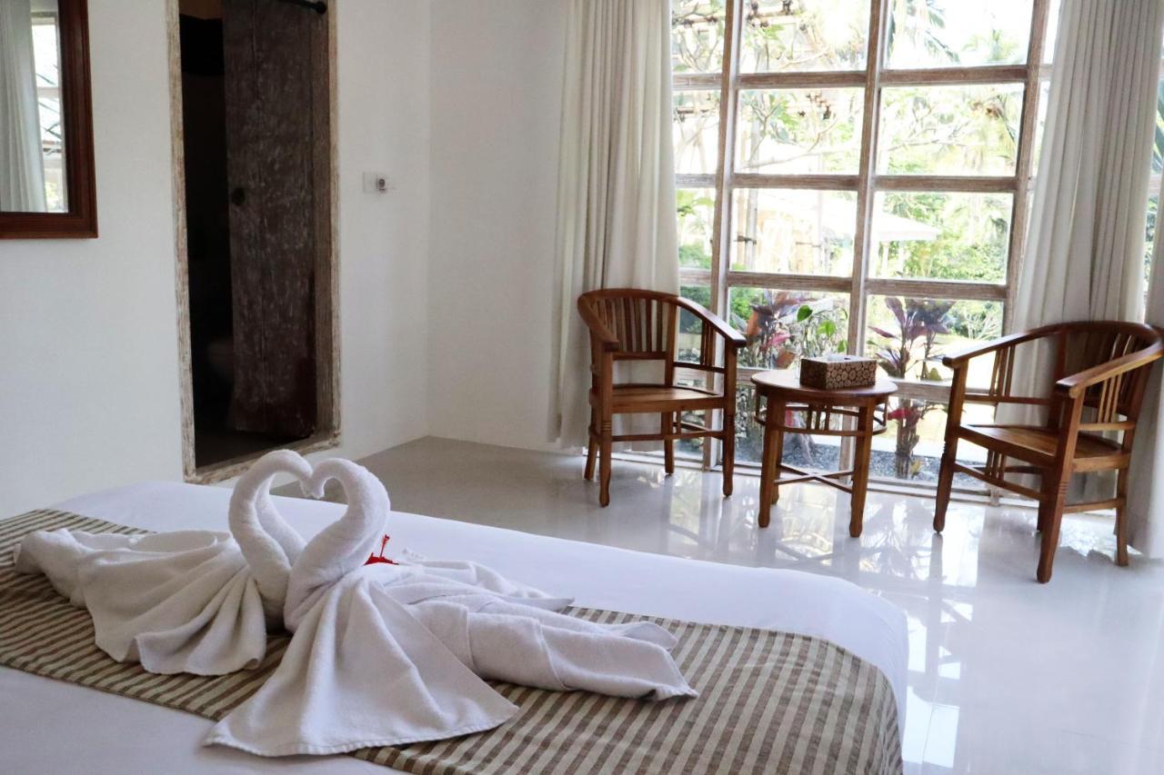 Aventus Resort Ubud Тегаллаланг Экстерьер фото