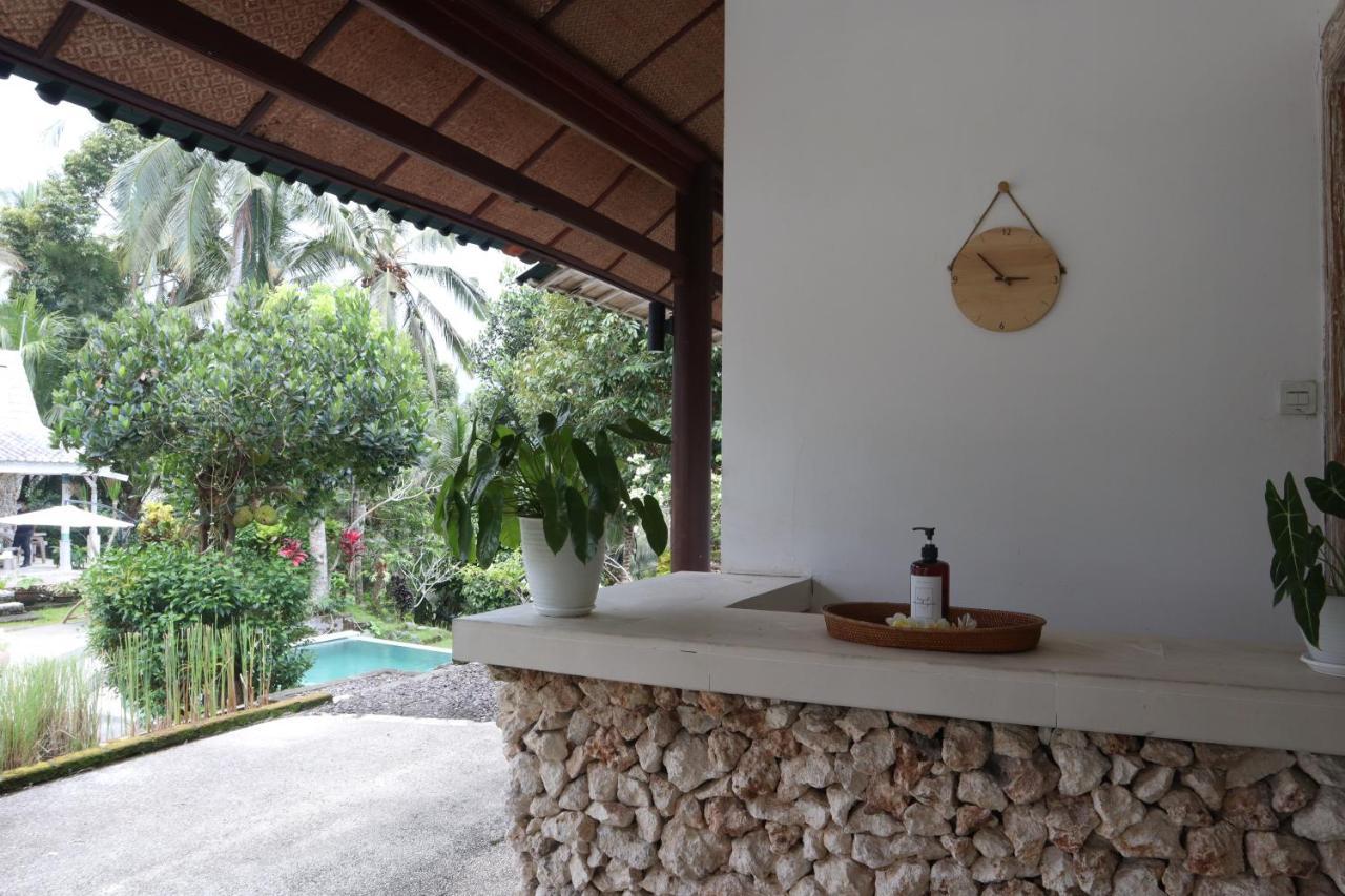 Aventus Resort Ubud Тегаллаланг Экстерьер фото
