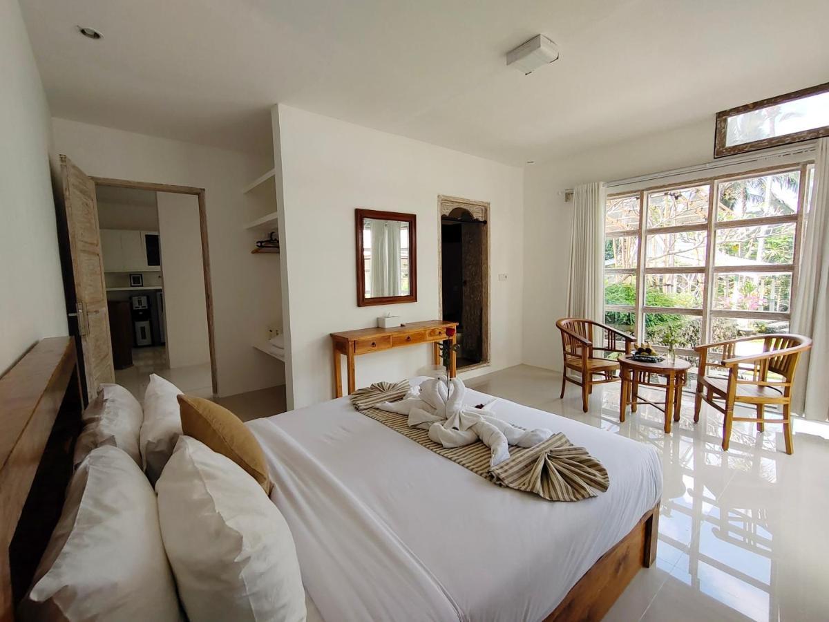 Aventus Resort Ubud Тегаллаланг Экстерьер фото