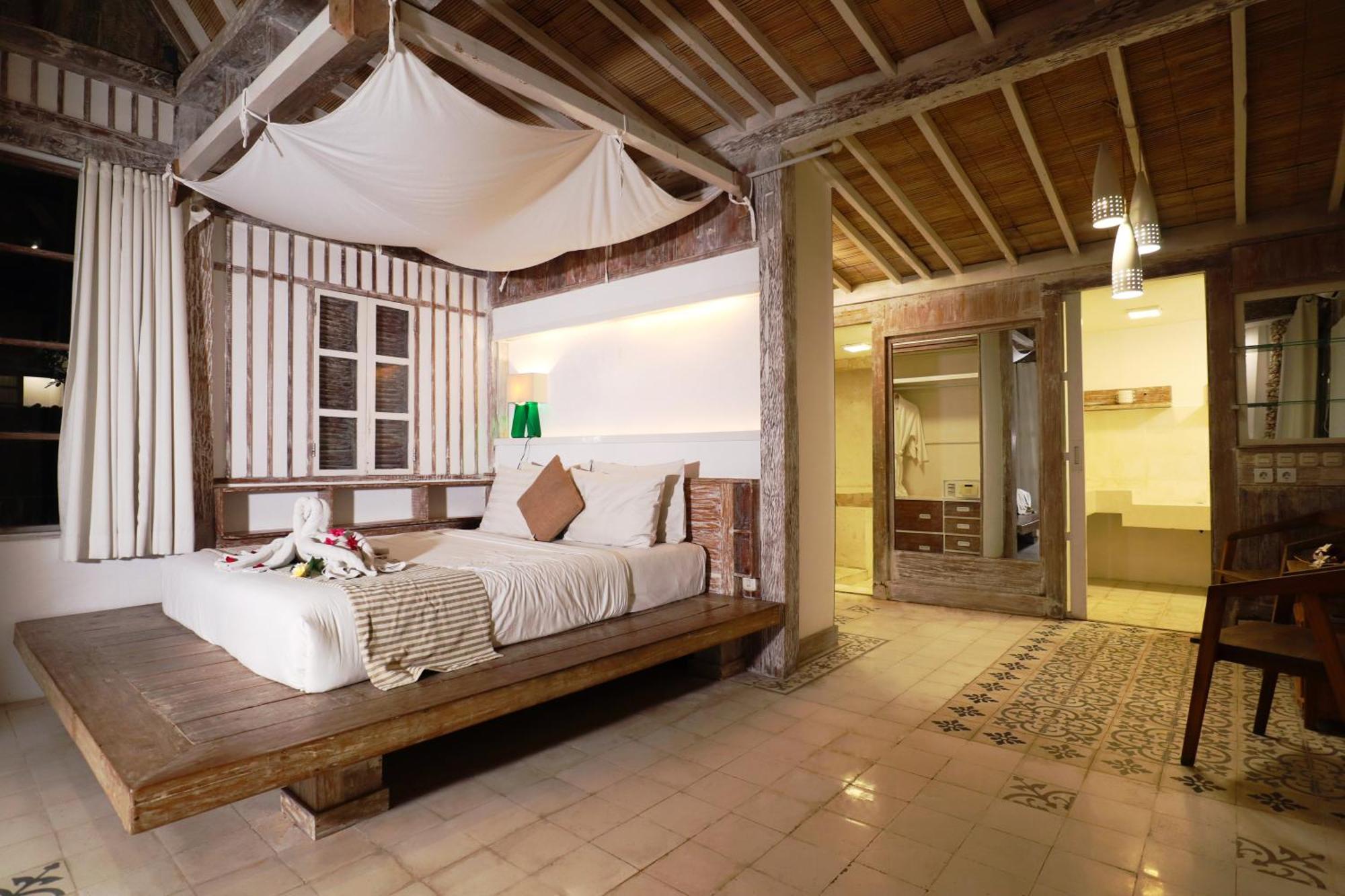 Aventus Resort Ubud Тегаллаланг Экстерьер фото