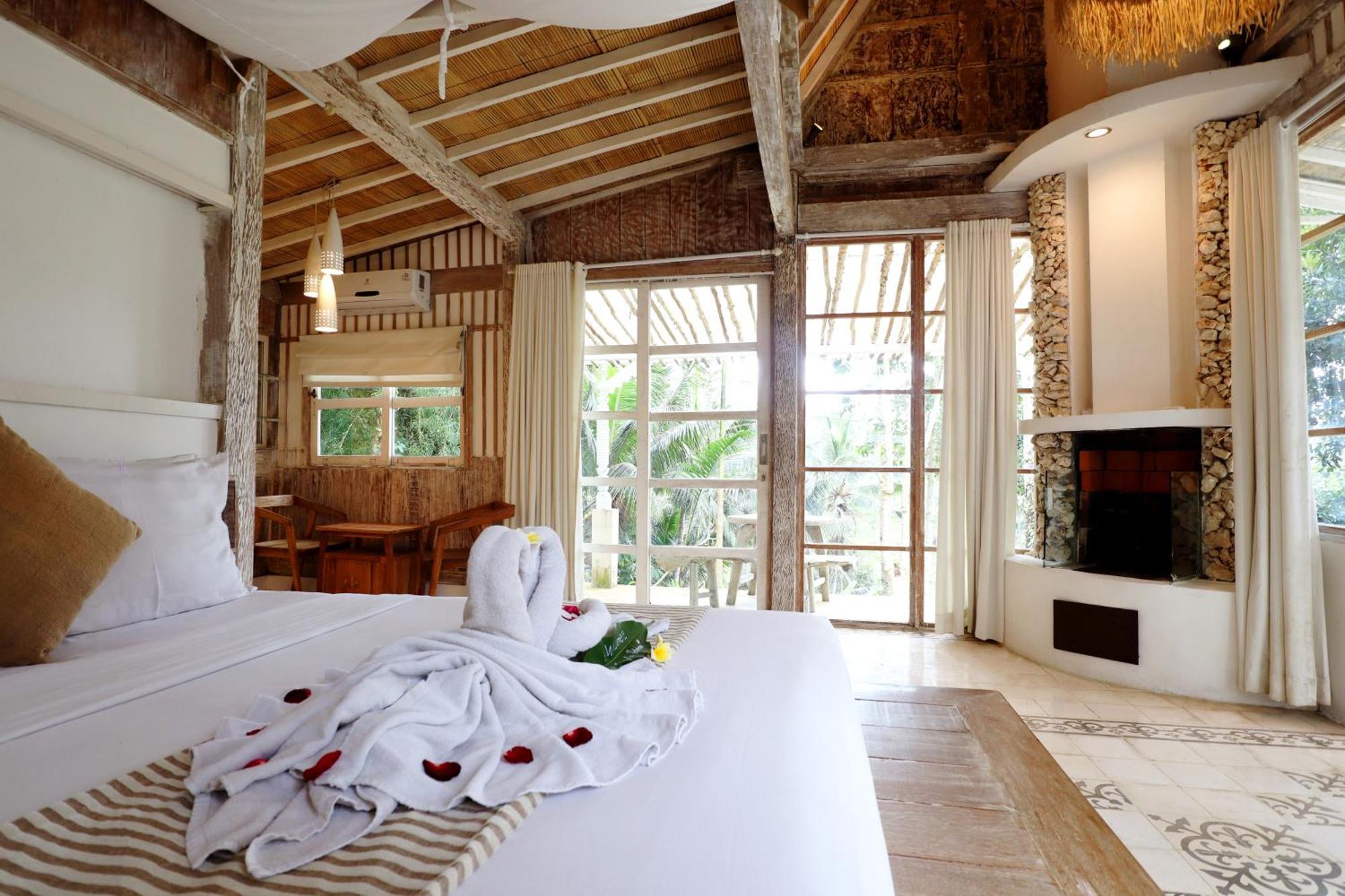 Aventus Resort Ubud Тегаллаланг Экстерьер фото