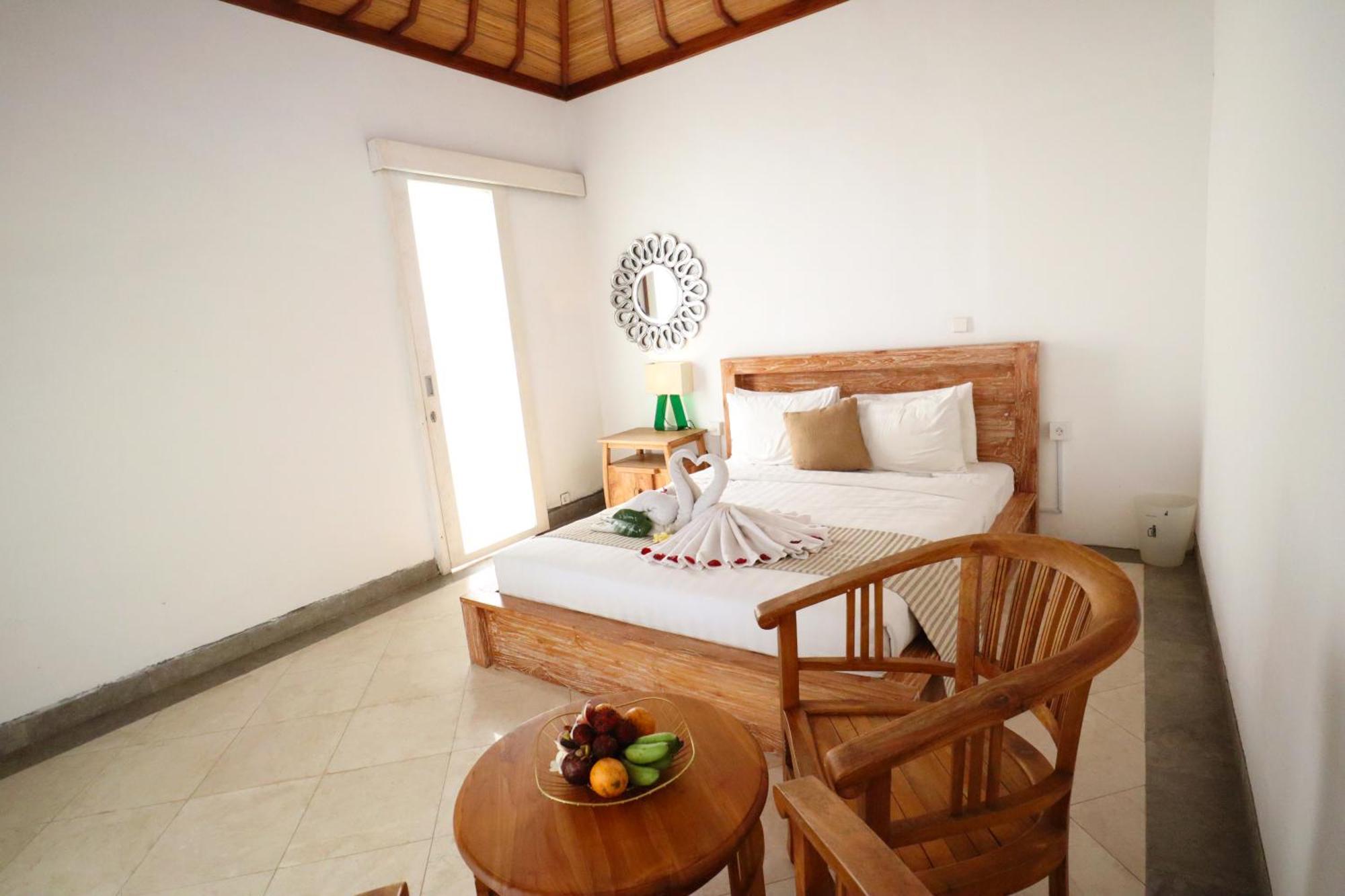 Aventus Resort Ubud Тегаллаланг Номер фото